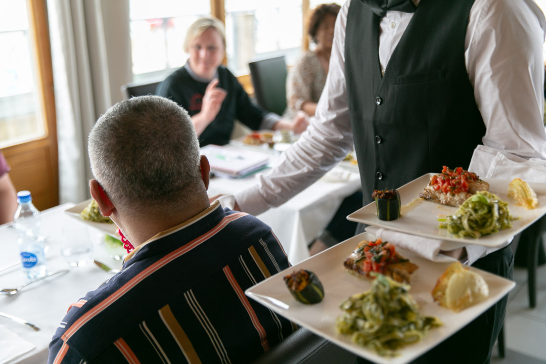 Restaurant d'application du centre de formation L'Atelier