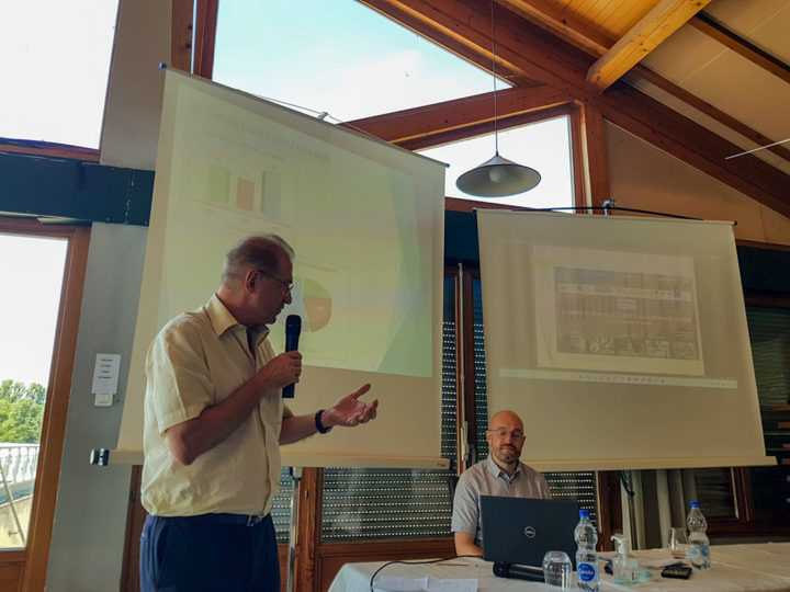 Assemblée Générale du Centre de Formation L'Atelier