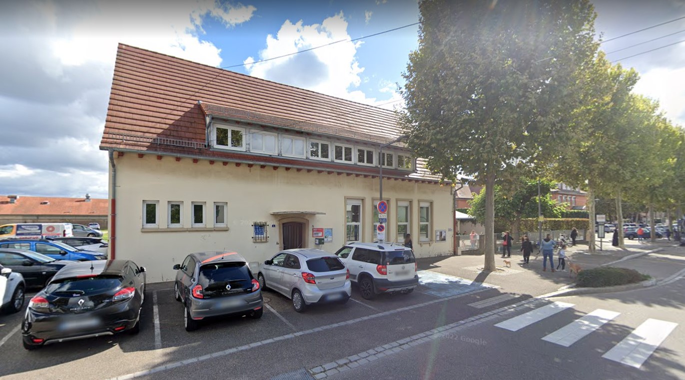 batiment_brumath L'Atelier insertion Brumath