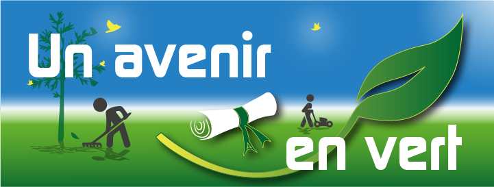 Logo Un avenir en vert Logo Un avenir en vert