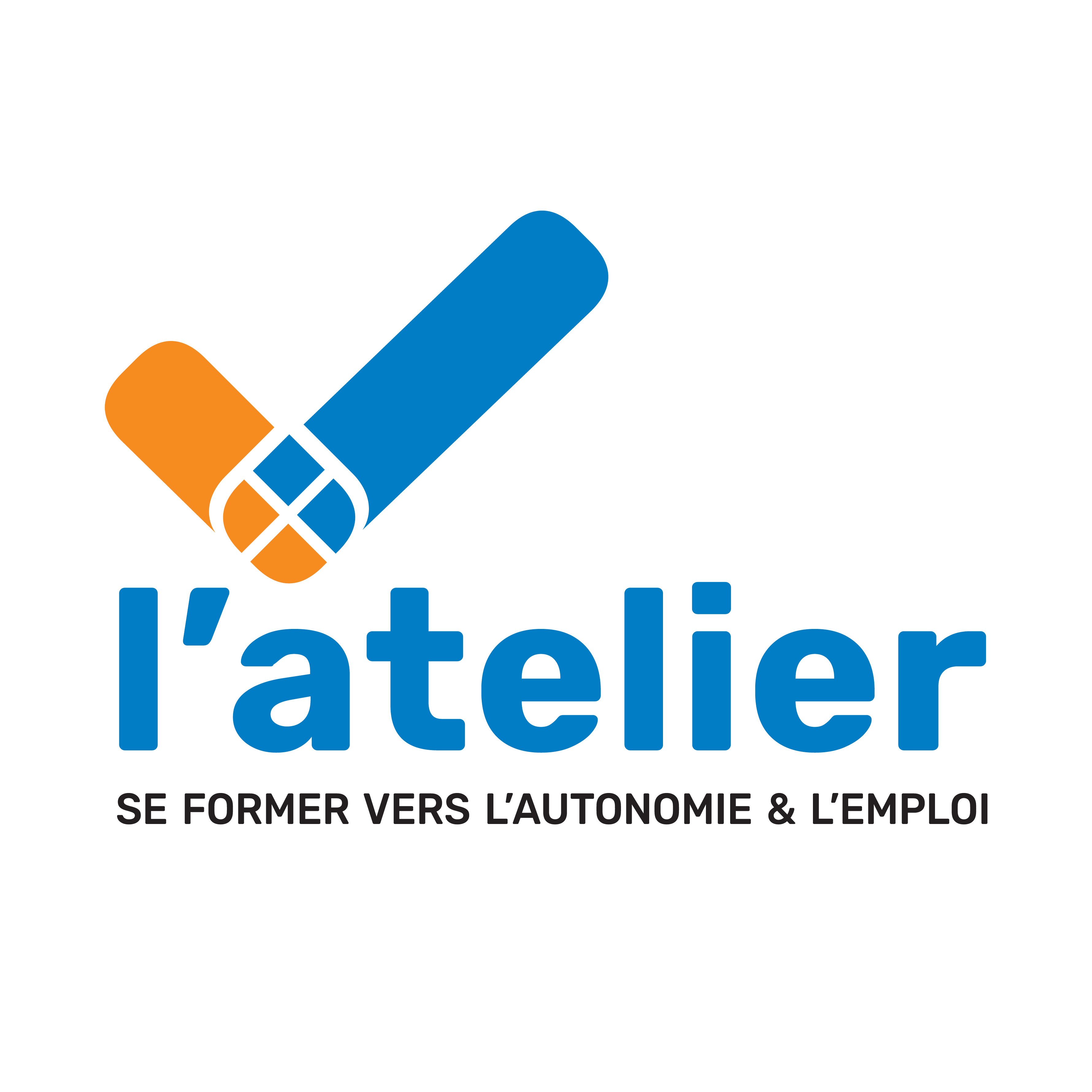 Logo L'Atelier 2023