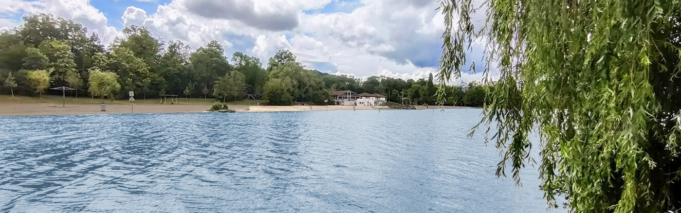 Toutes les actions de découverte se déroulent au Restaurant d'application du Lac du Baggersee.