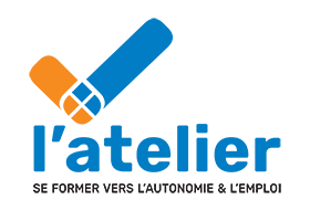Logo L'Atelier 2023 200 pixels
