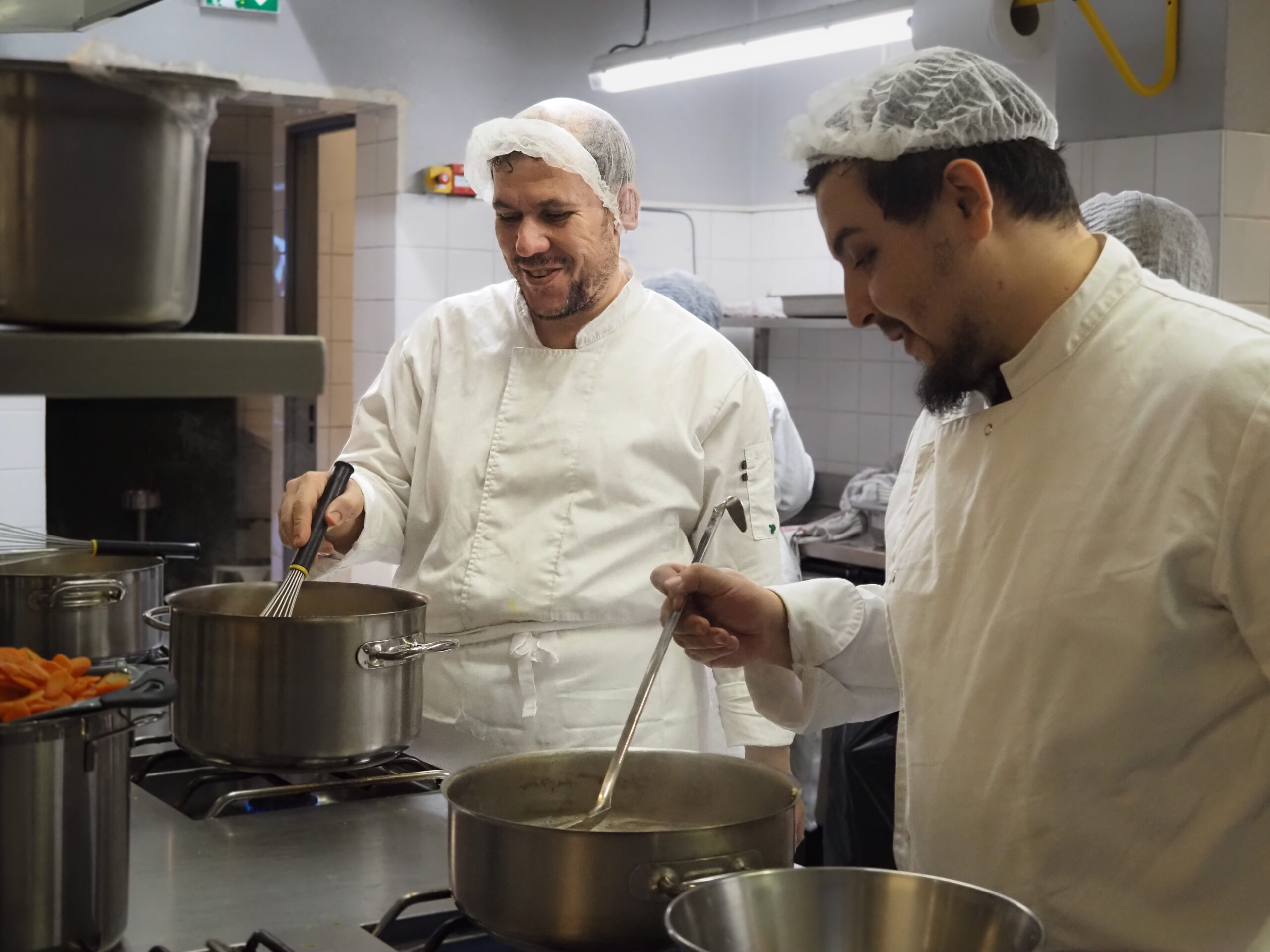 Restaurant du Baggersee