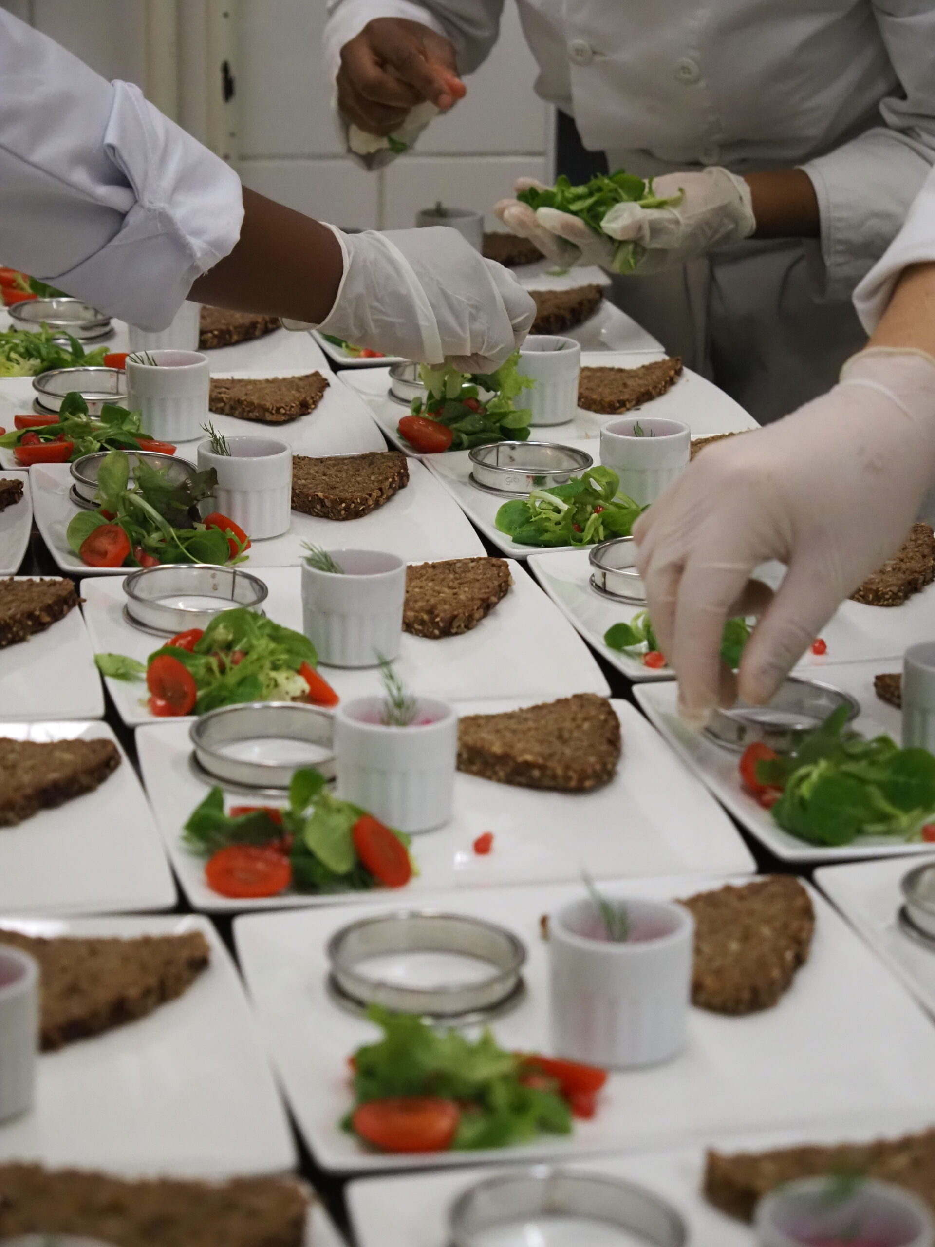 Restaurant du Baggersee