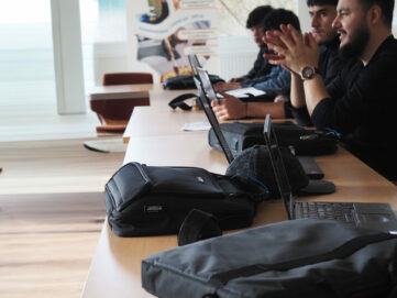 on informatique et solidaire