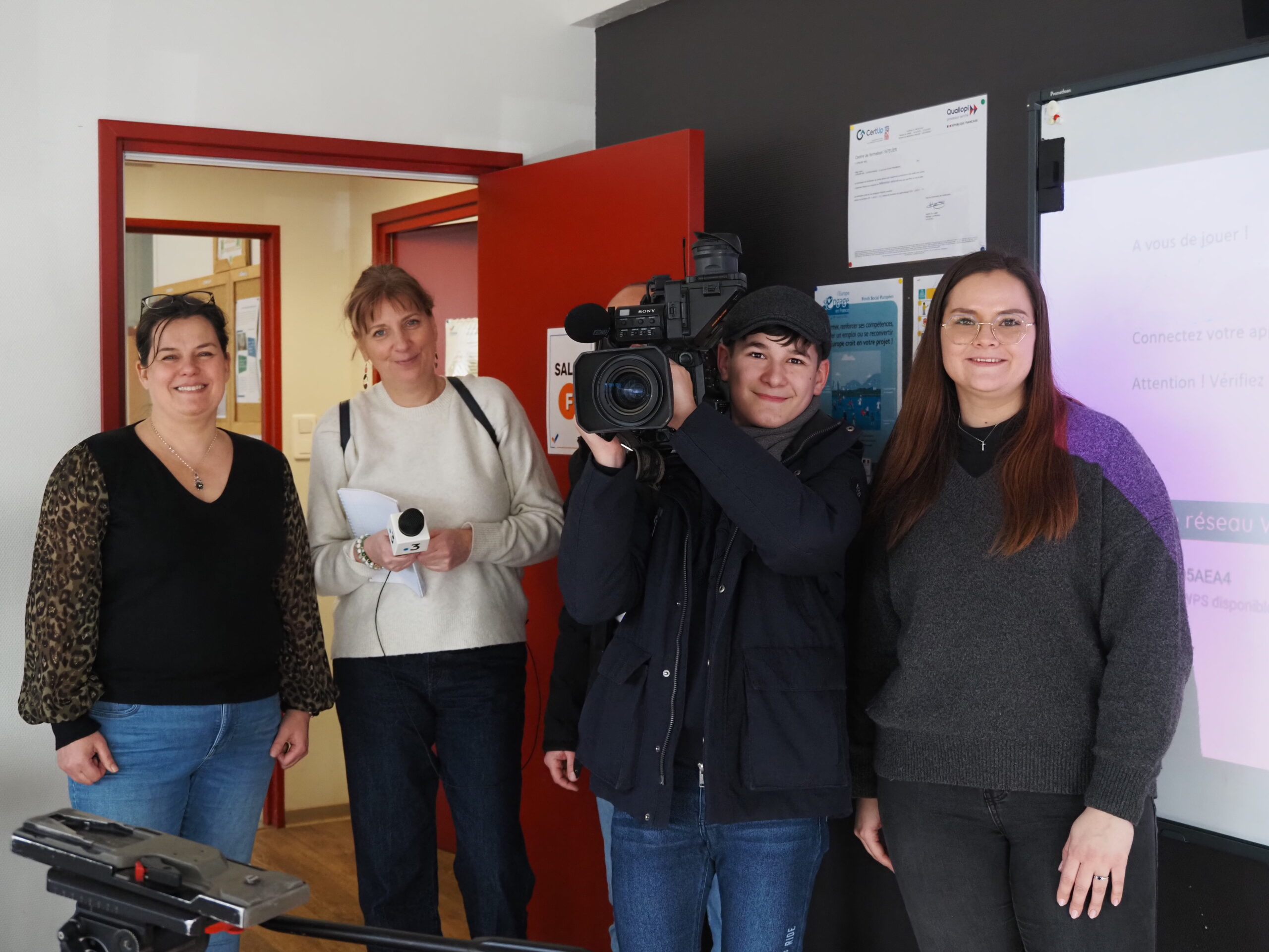 Don informatique et solidaire