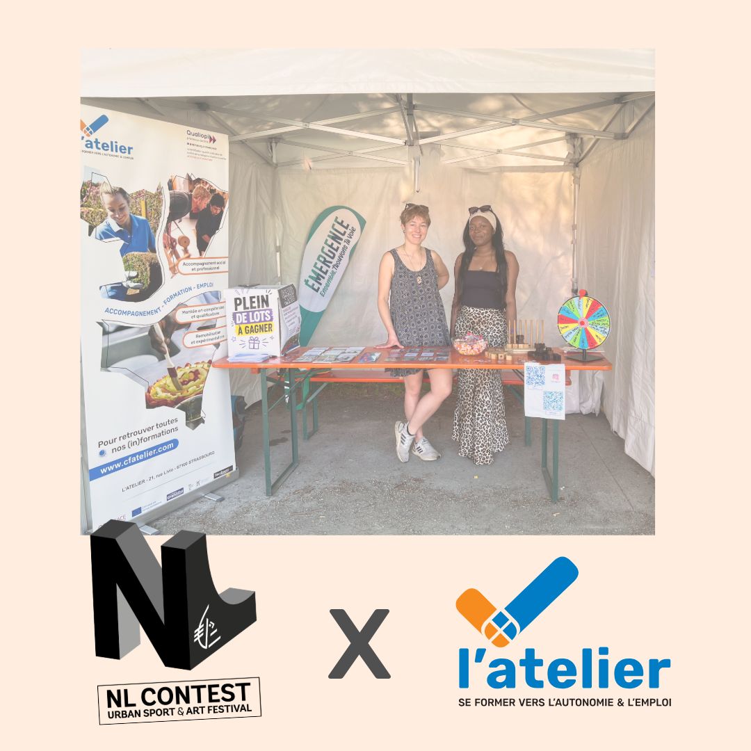 l'atelier au nl contest